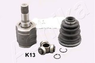 Комплект ШРУСов ASHIKA 62-0K-K13