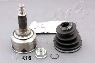 Комплект ШРКШ ASHIKA 62-0K-K16