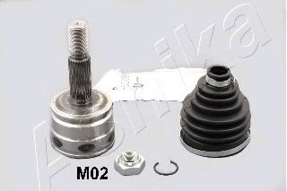Комплект ШРУСов ASHIKA 62-0M-M02