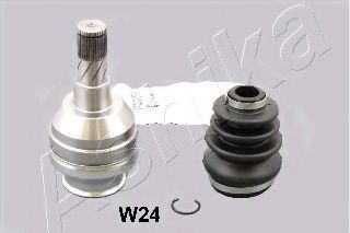Комплект ШРУСов ASHIKA 62-0W-W24
