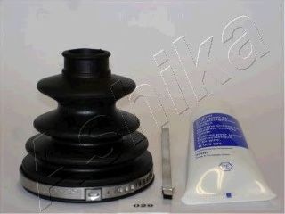 Комплект пыльника ШРУСа ASHIKA 63-00-029