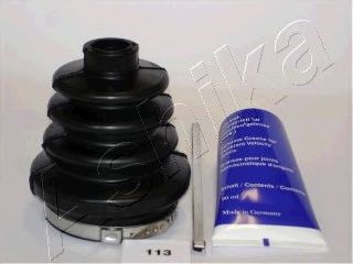 Комплект пыльника ШРУСа ASHIKA 63-01-113