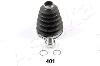 Комплект пыльника ШРУСа ASHIKA 63-04-401