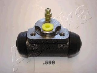 Колесный тормозной цилиндр ASHIKA 67-05-599
