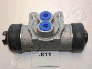 Колесный тормозной цилиндр ASHIKA 67-08-811