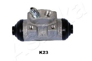 Колісний гальмівний циліндр ASHIKA 67-0K-K23