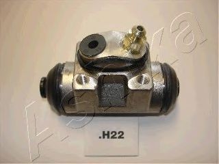 Колісний гальмівний циліндр ASHIKA 67-H0-022