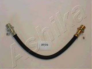 Кронштейн тормозного шланга ASHIKA 69-02-2078
