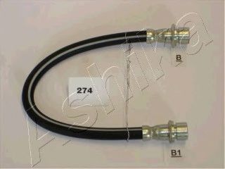 Кронштейн тормозного шланга ASHIKA 69-02-274