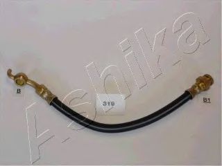 Кронштейн тормозного шланга ASHIKA 69-03-319