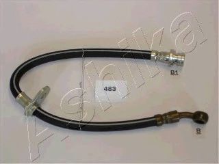 Кронштейн тормозного шланга ASHIKA 69-04-483