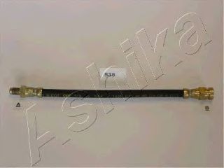 Кронштейн тормозного шланга ASHIKA 69-05-536
