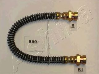 Кронштейн тормозного шланга ASHIKA 69-05-569