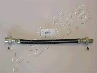 Кронштейн тормозного шланга ASHIKA 69-05-572