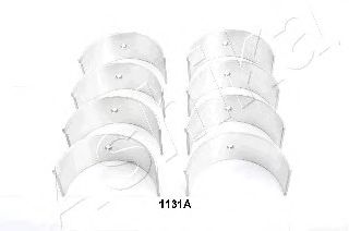 Шатунные вкладыши ASHIKA 82-1131A