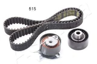 Комплект ремня ГРМ ASHIKA KCT515