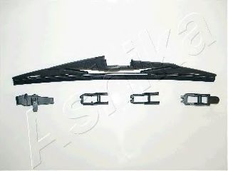 Щетка стеклоочистителя ASHIKA SA-X40R