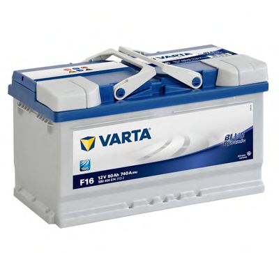 Стартерная аккумуляторная батарея VARTA 5804000743132 BLUE dynamic