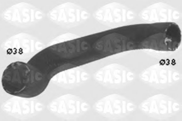 Шланг радиатора SASIC SWH0446