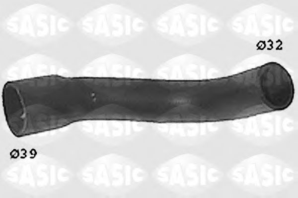 Шланг радиатора SASIC SWH0453