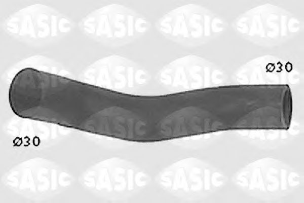 Шланг радиатора SASIC SWH4326