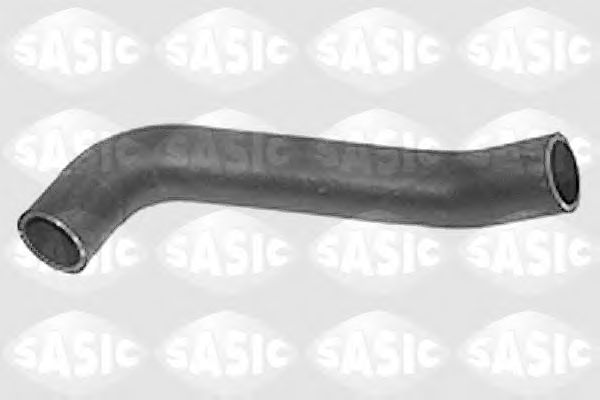 Шланг радиатора SASIC SWH6837
