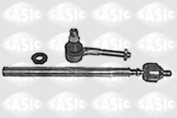 Ремкомплект, наконечник поперечной рулевой тяги SASIC 8123813B1