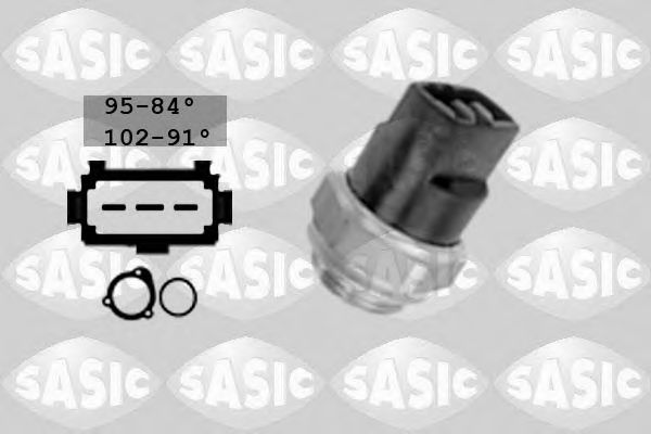 Датчик включения вентилятора SASIC 9000208