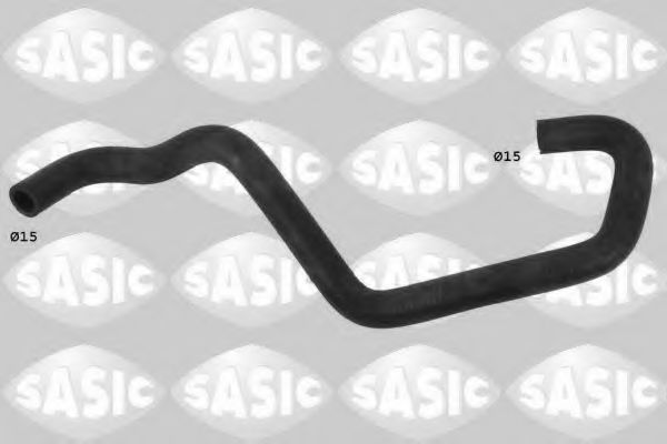 Шланг радиатора SASIC 3400013