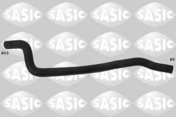 Шланг радиатора SASIC 3404013