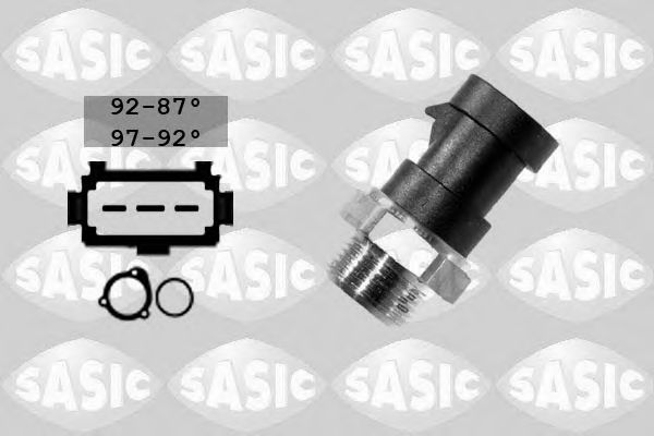 Датчик включения вентилятора SASIC 3800002