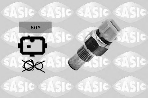Датчик включения вентилятора SASIC 3800003