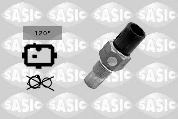 Датчик включения вентилятора SASIC 3804003
