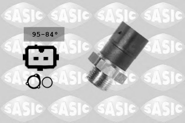 Датчик включения вентилятора SASIC 3806003