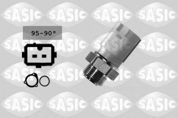 Датчик включения вентилятора SASIC 3806008