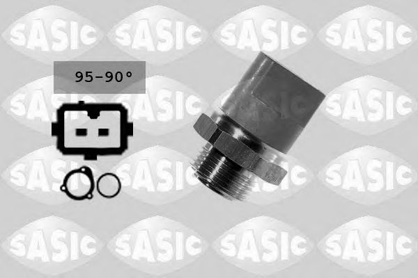 Датчик включения вентилятора SASIC 3806009