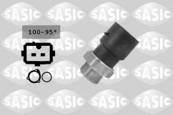 Датчик включения вентилятора SASIC 3806011