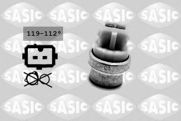 Датчик включения вентилятора SASIC 3806017