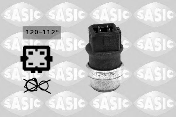 Датчик включения вентилятора SASIC 3806018