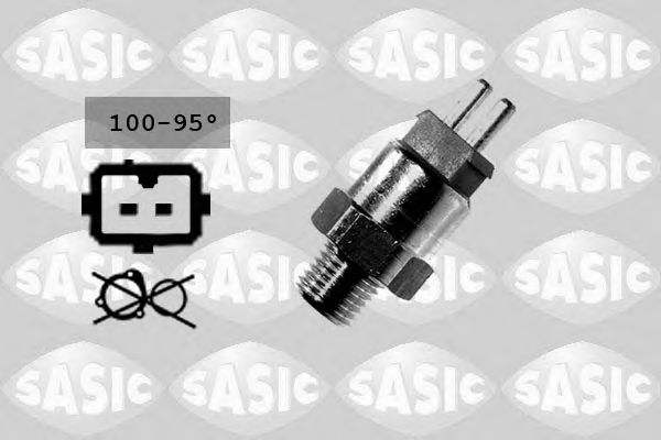 Датчик включения вентилятора SASIC 3806020