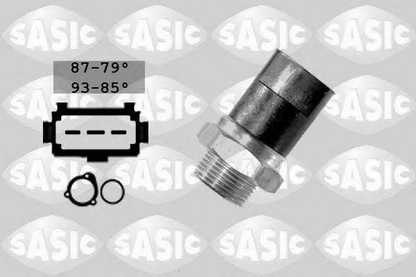 Датчик включения вентилятора SASIC 3806021