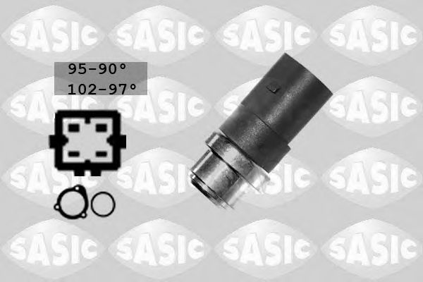 Датчик включения вентилятора SASIC 3806023