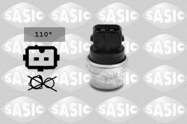 Датчик включения вентилятора SASIC 3806025