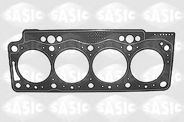 Прокладка головки блока цилиндров (ГБЦ) SASIC 4000428QX