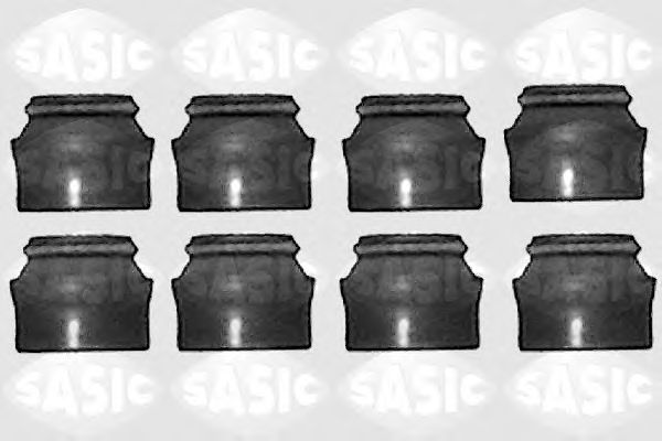 Комплект сальников клапанов SASIC 4001074S