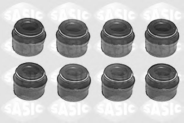 Комплект сальников клапанов SASIC 9560190S