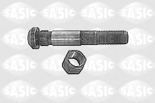 Болт шатуна SASIC 6070160