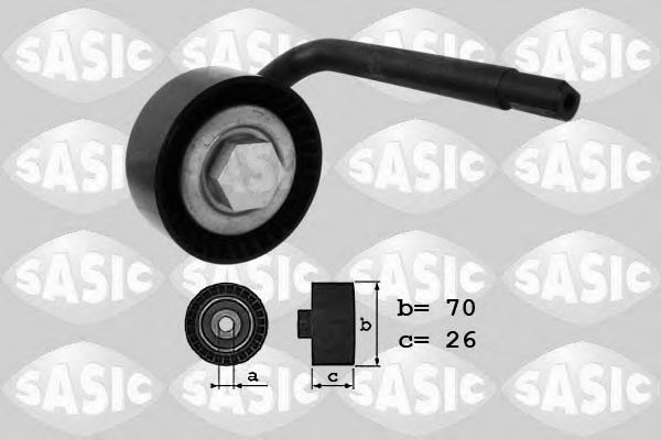 Натяжитель ремня SASIC 1626067