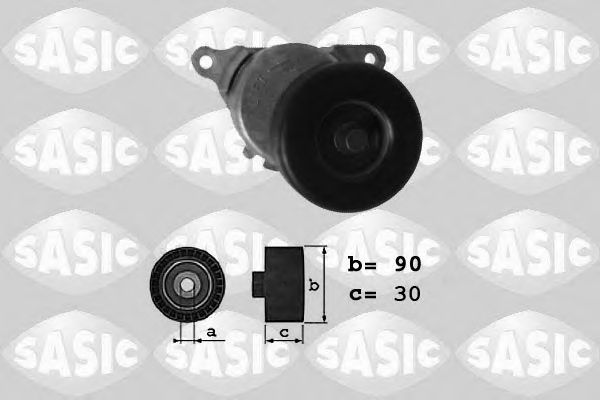 Натяжитель ремня SASIC 1626103