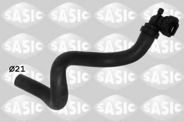 Шланг радиатора SASIC 3400052